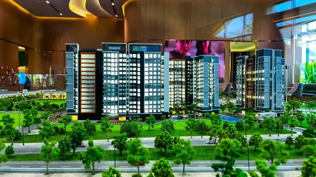 Giá Bán Gladia Heights Khang Điền