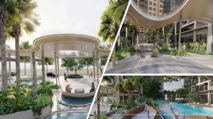 Tiện Ích Gladia Heights Khang Điền