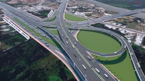 Hạ tầng TP Thủ Đức tăng tốc: Đòn bẩy giá trị cho dự án Gladia Heights
