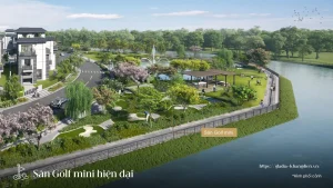 gladia heights phối cảnh