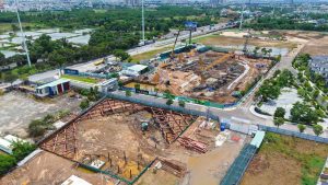 Tiến độ dự án Gladia Heights tháng 5 2026 (2)