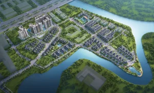 Tổng thể dự án Gladia