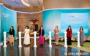 Lễ khai trương căn hộ mẫu Gladia Heights của Khang Điền và Keppel ngày 14/6/2026